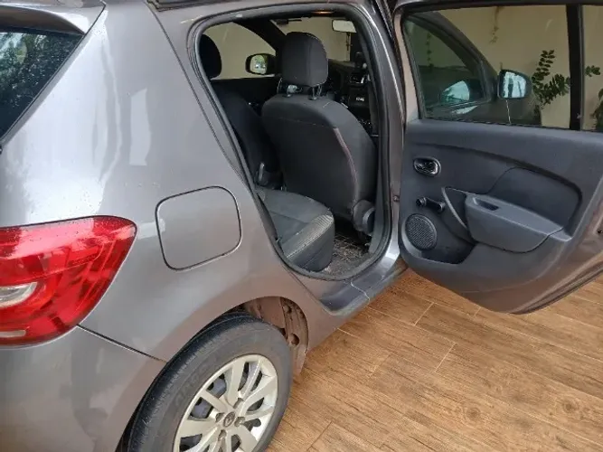 Renault Sandero Zen Flex 1.0 12V 5P Mec. 2020