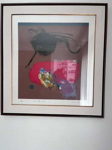 Quadro Mabe