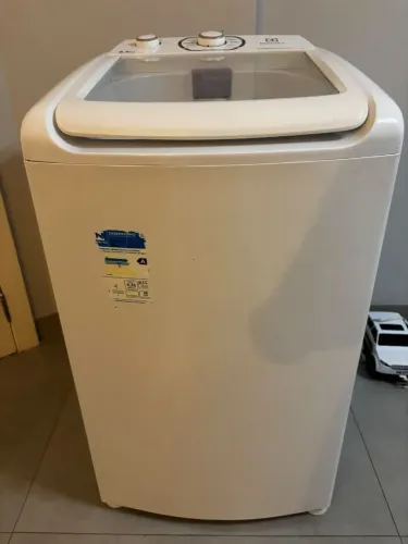 Lavadora de roupas
