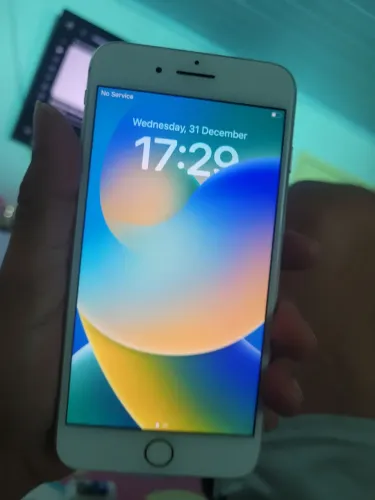 Iphone 8 plus retira peças