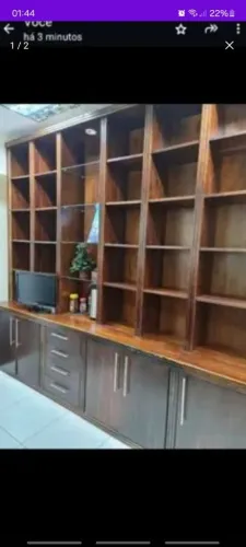Vendo estante para livros