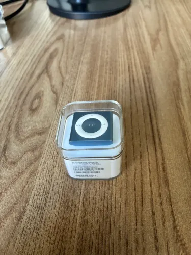 iPod Shuffle Apple 2GB Azul - Na Caixa Original - Excelente Estado