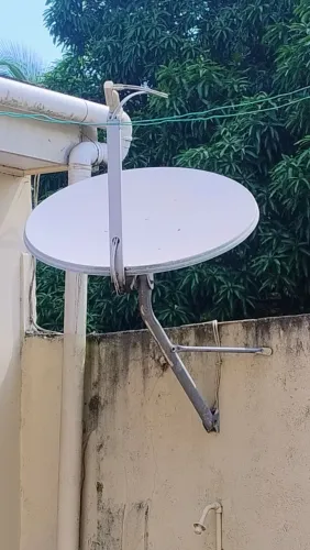 Vendo Antena Parabólica