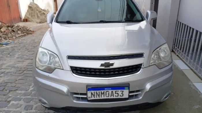 Chevrolet Captiva Sport AWD 3.6 V6 24V 261cv 4X4 2010