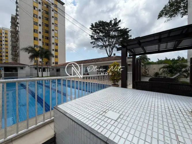 Apartamento 72m² 3 quartos sendo 1 suíte 1vaga - Parque Verde - Belém - PA