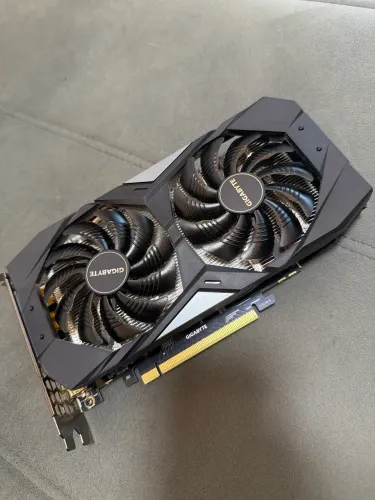 NVIDIA GeForce RTX 2060 (TU106) TOP
