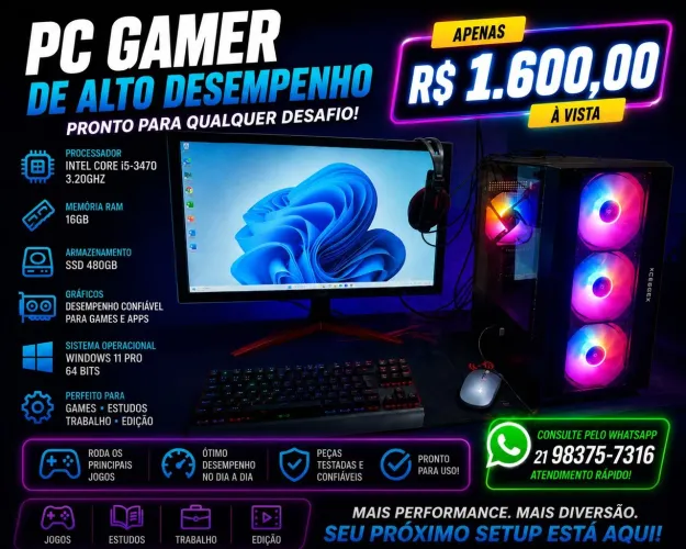 PC gamer
