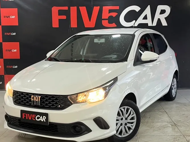 Fiat Argo 1.0 6V Flex. 2021