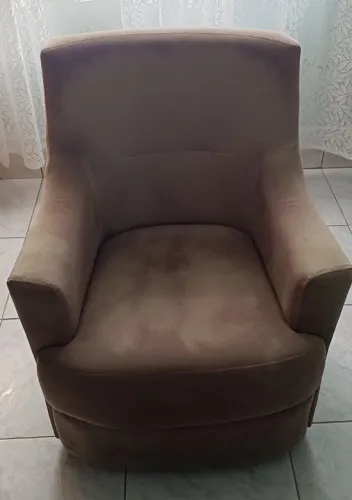 POLTRONA DE BALANÇO 