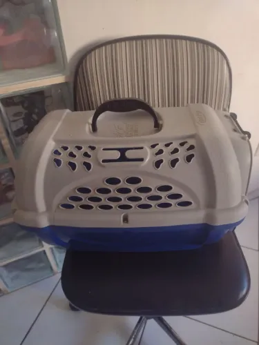 Vendo Casinha Transporte/Cachorro/Gato