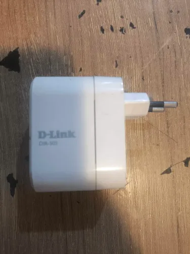 Vendo repetidor e roteador D-LINK