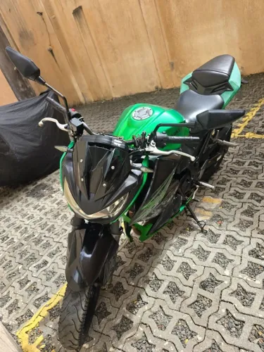 Vendo moto kawasaki z 300 2016