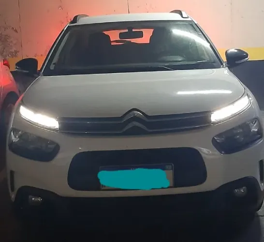 Citroen C4 Cactus Feel 1.6 16V Flex Aut. 2022