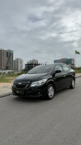 Chevrolet Prisma Sed. LT 1.0 8V Flexpower 4P 2015
