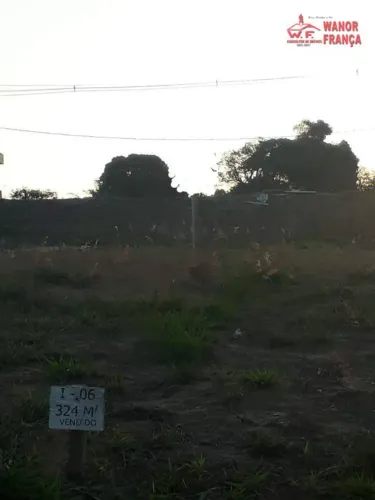 Terreno à venda, 324 m² por R$ 280.000,00 - Residencial Califórnia - Potim/SP