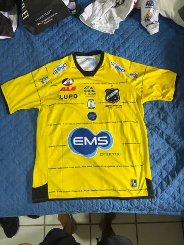 Camisa ABC 2011