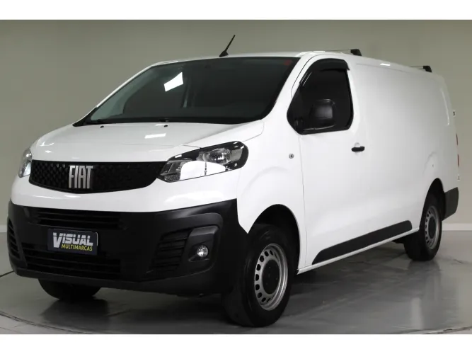 Fiat Scudo Cargo 1.5 16V Turbo Diesel 2024