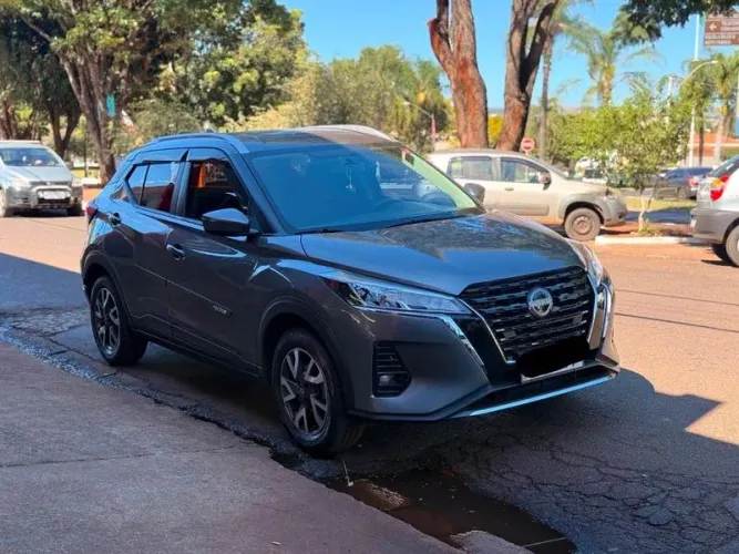 Nissan Kicks Sense 1.6 16V Flex AUT 2024
