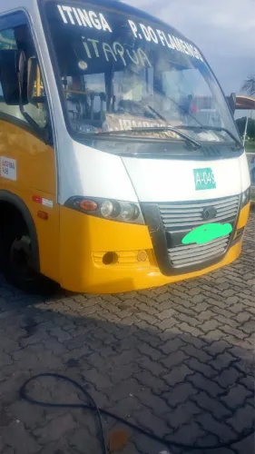 Volkswagen Van 1.6 MI (furgão) 2000