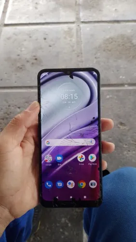 Celular moto G20