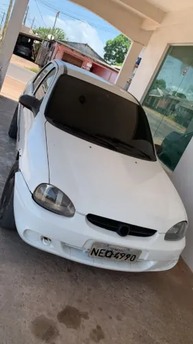 Chevrolet Corsa Wind 1.0 Mpf/milleniumi/ EFI 4P 2000