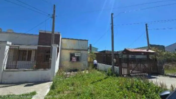 CASA RESIDENCIAL em PELOTAS - RS, FRAGATA