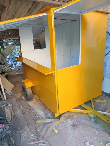 vendo trailer novo 2.20 x 1.50 valor 6 mil Madureira