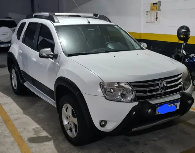 Renault Duster Dynamique 1.6 Hi-flex 16V Mec. 2015