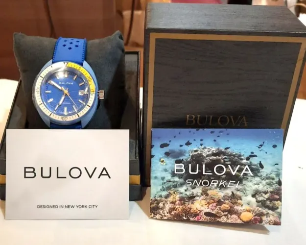 Relógio Bulova