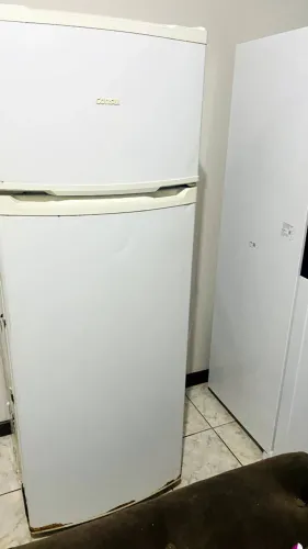 Geladeira Consul Funcionando - Freezer e Refrigerador OK