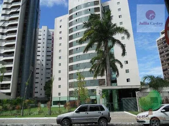 VENDO EXCELENTE APARTAMENTO COM 255m² NO BAIRRO DO PARNAMIRIM - RECIFE