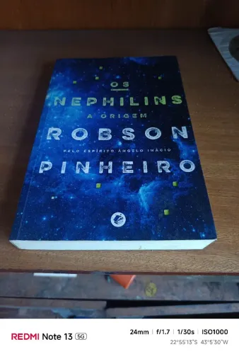 Os Nephilins Robson Pinheiro