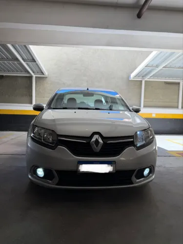 Renault Logan Expres./exp. UP Hi-flex 1.0 16V 4P 2015