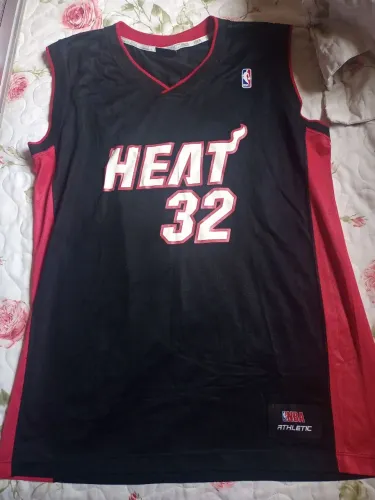 Camisa NBA Heat O'neal