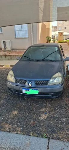 Renault Clio RL / Yahoo/ Authent. 1.0 8V 5P 2004