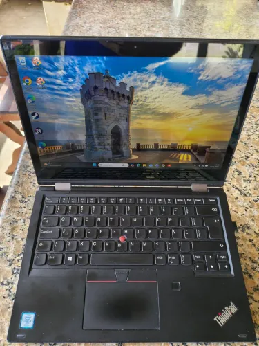 Notebook Lenovo ThinkPad i5