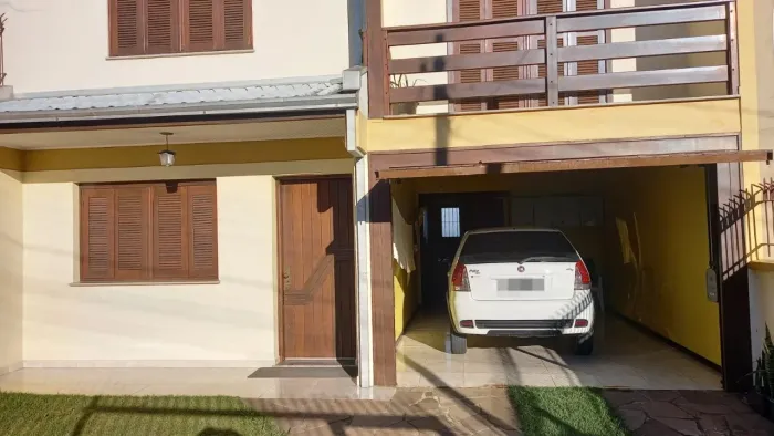 Sobrado a venda em Caxias do Sul, bairro Esplanada