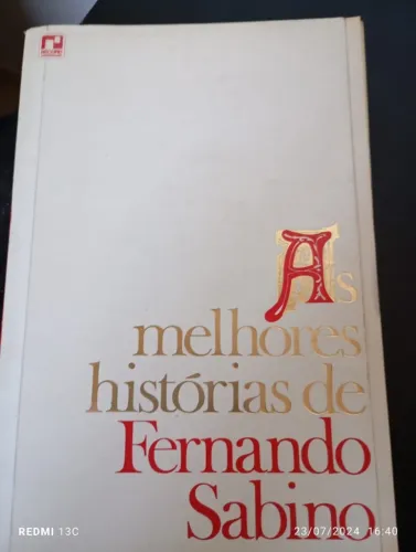 As melhores histórias de Fernando Sabino
