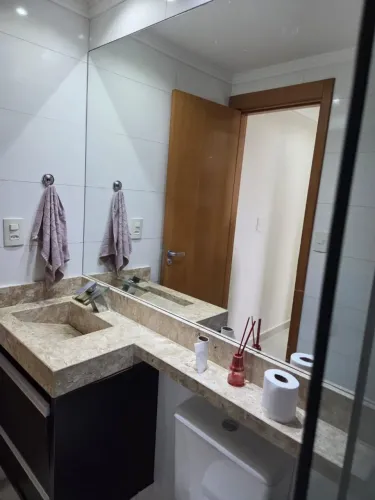Apt alto padrão praia grande