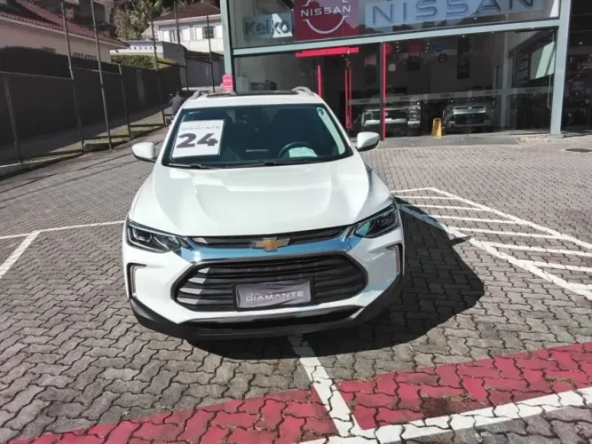 Chevrolet Tracker Premier 1.2 Turbo 12V Flex AUT 2024