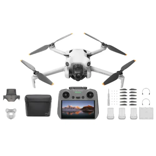 DJI MINI 4 PRO - FLY MORE COMBO PLUS