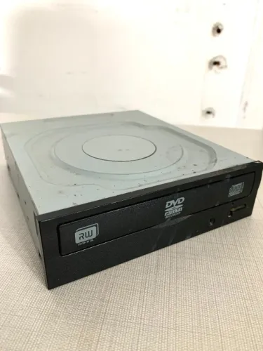 Gravador de DVD/CD [2014]