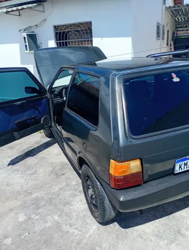 Fiat Uno Mille/ Mille EX/ Smart 2P (álcool) 2000