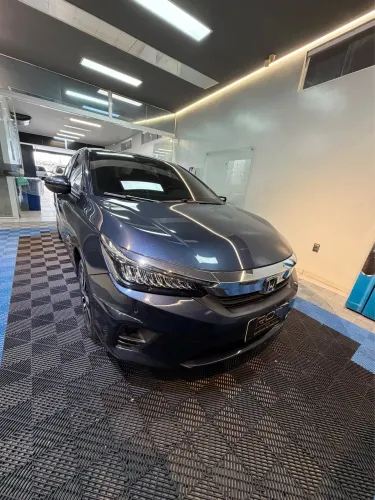 Honda City Sedan Touring 1.5 Flex 16V 4P Aut. 2023