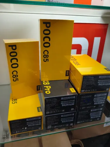 Poco C85 8 RAM 256 GB
