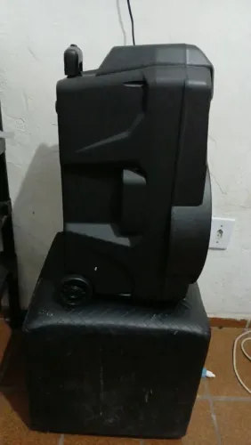 Caixar de som 