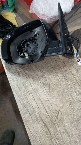 Espelho retrovisor Outlander esquerdo 