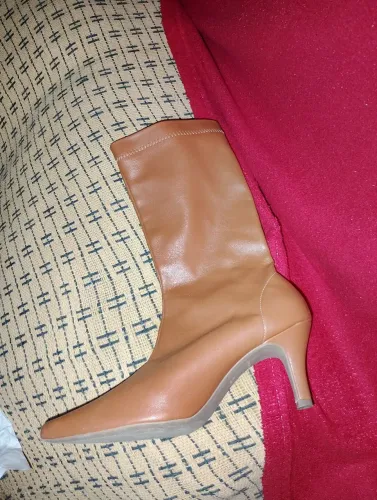 Vendo linda bota feminina para o são João 