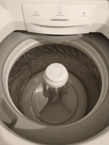 Máquina lava roupa Brastemp
