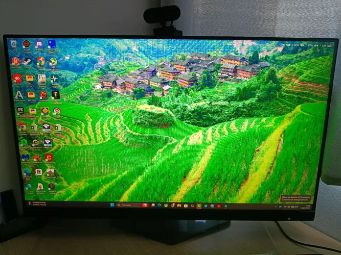 Monitor AOC 24' 180Hz